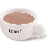 Stress Balls: Latte Stress Balls